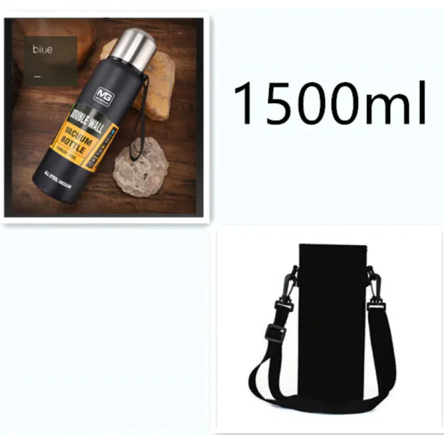 PulseFix™ Classic Self-Cleaning Water Bottle