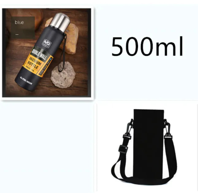 PulseFix™ Classic Self-Cleaning Water Bottle