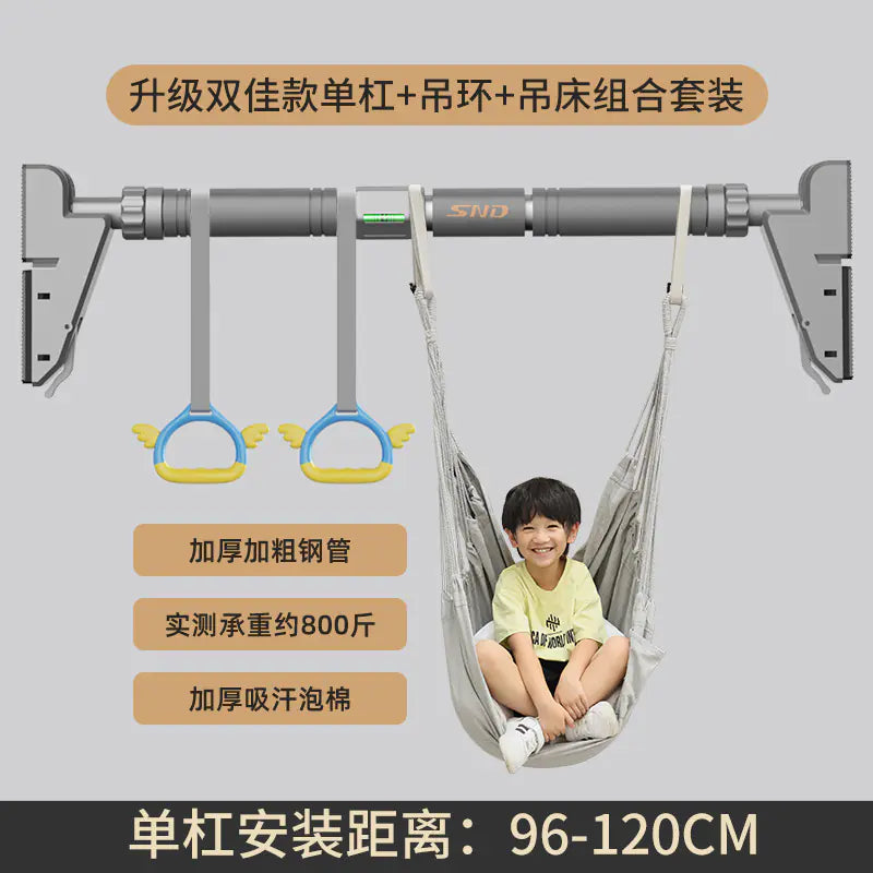 PulseFix™ SpecialForce Indoor Pull-Up Bar