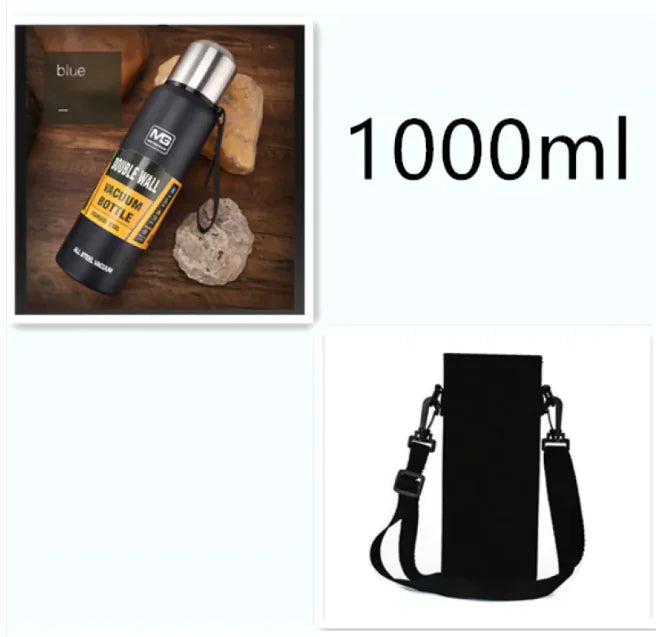 PulseFix™ Classic Self-Cleaning Water Bottle