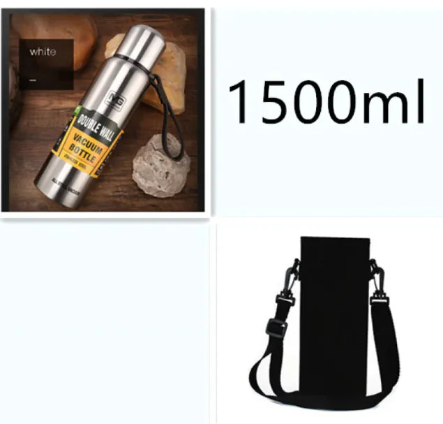 PulseFix™ Classic Self-Cleaning Water Bottle