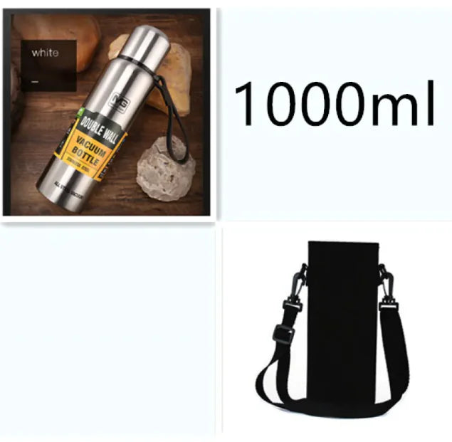PulseFix™ Classic Self-Cleaning Water Bottle