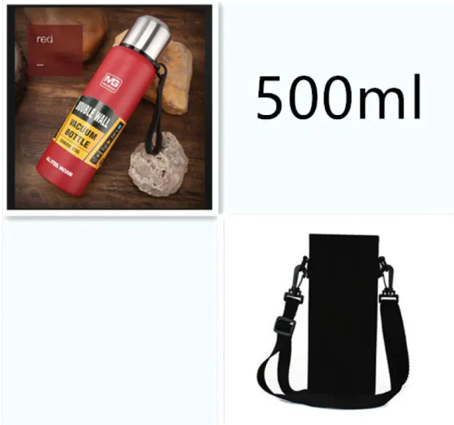 PulseFix™ Classic Self-Cleaning Water Bottle
