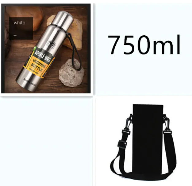 PulseFix™ Classic Self-Cleaning Water Bottle