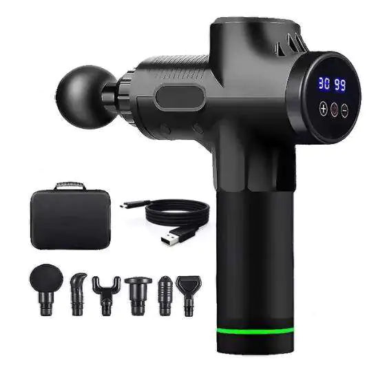Exclusive PulseFix™ Muscle Healer Massage Gun
