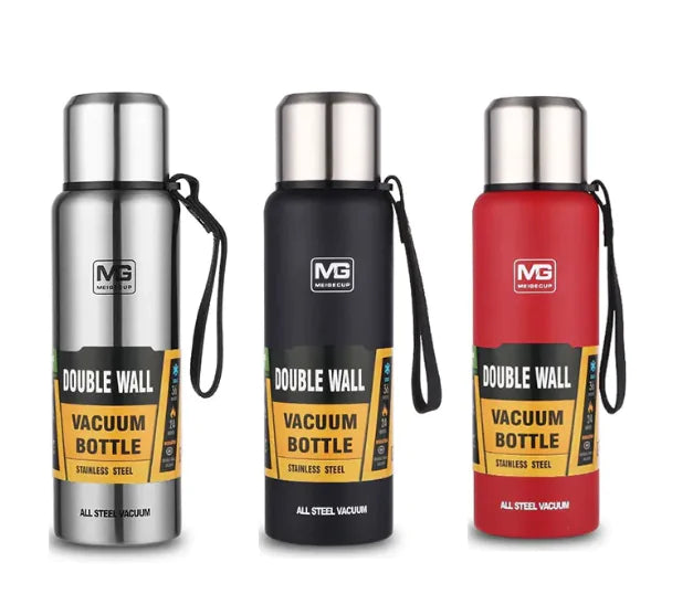 PulseFix™ Classic Self-Cleaning Water Bottle