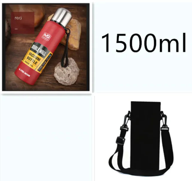 PulseFix™ Classic Self-Cleaning Water Bottle