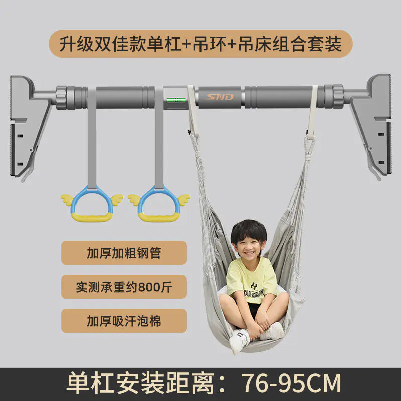 PulseFix™ SpecialForce Indoor Pull-Up Bar