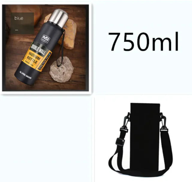 PulseFix™ Classic Self-Cleaning Water Bottle