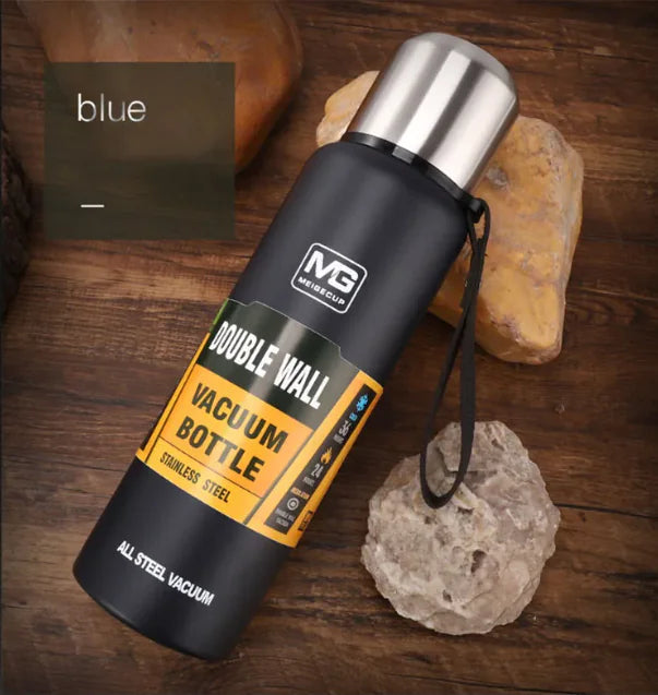 PulseFix™ Classic Self-Cleaning Water Bottle