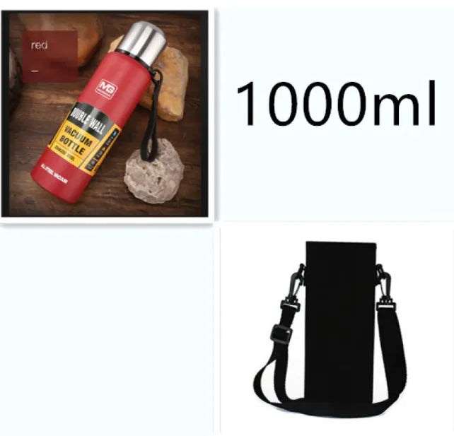 PulseFix™ Classic Self-Cleaning Water Bottle
