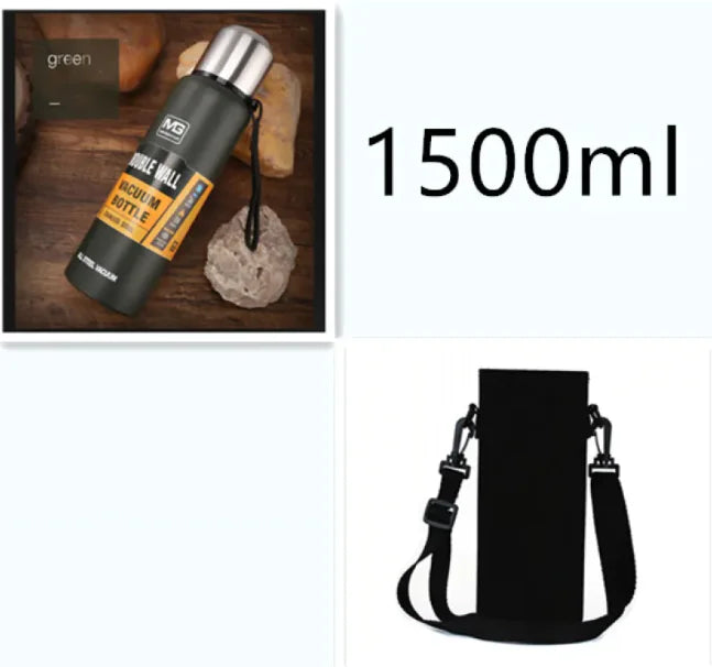 PulseFix™ Classic Self-Cleaning Water Bottle