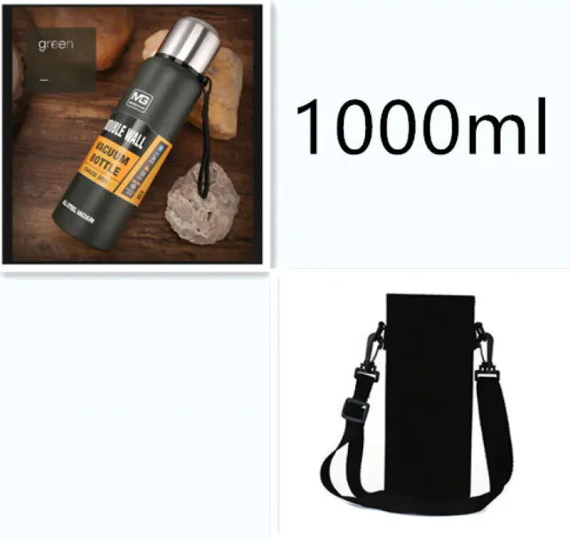PulseFix™ Classic Self-Cleaning Water Bottle